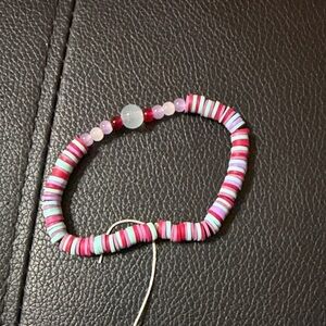 Colorful Beaded Bracelet
